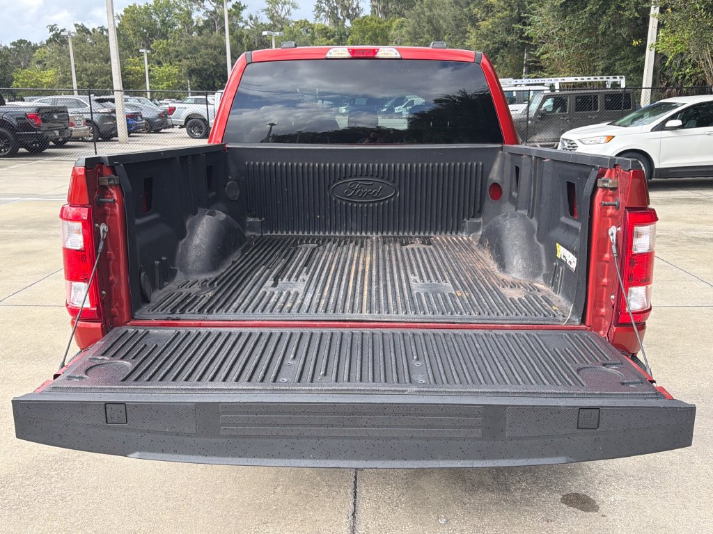 Certified 2023 Ford F150 XL w/ STX Appearance Package RWD image 31