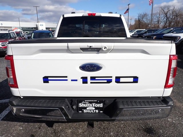 Certified 2021 Ford F150 Lariat image 3