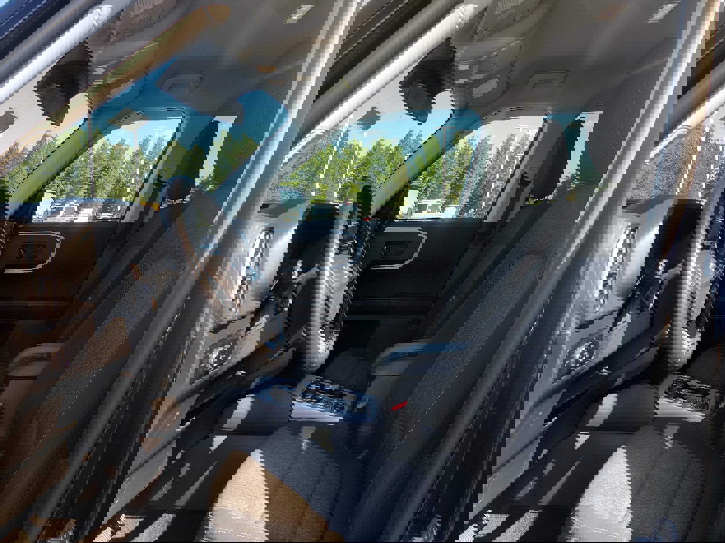 Certified 2023 Ford Bronco Sport Big Bend w/ Convenience Package image 19