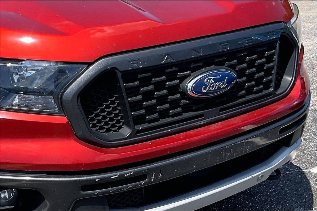 Certified 2022 Ford Ranger XLT w/ Equipment Group 302A High AWD/4WD image 28