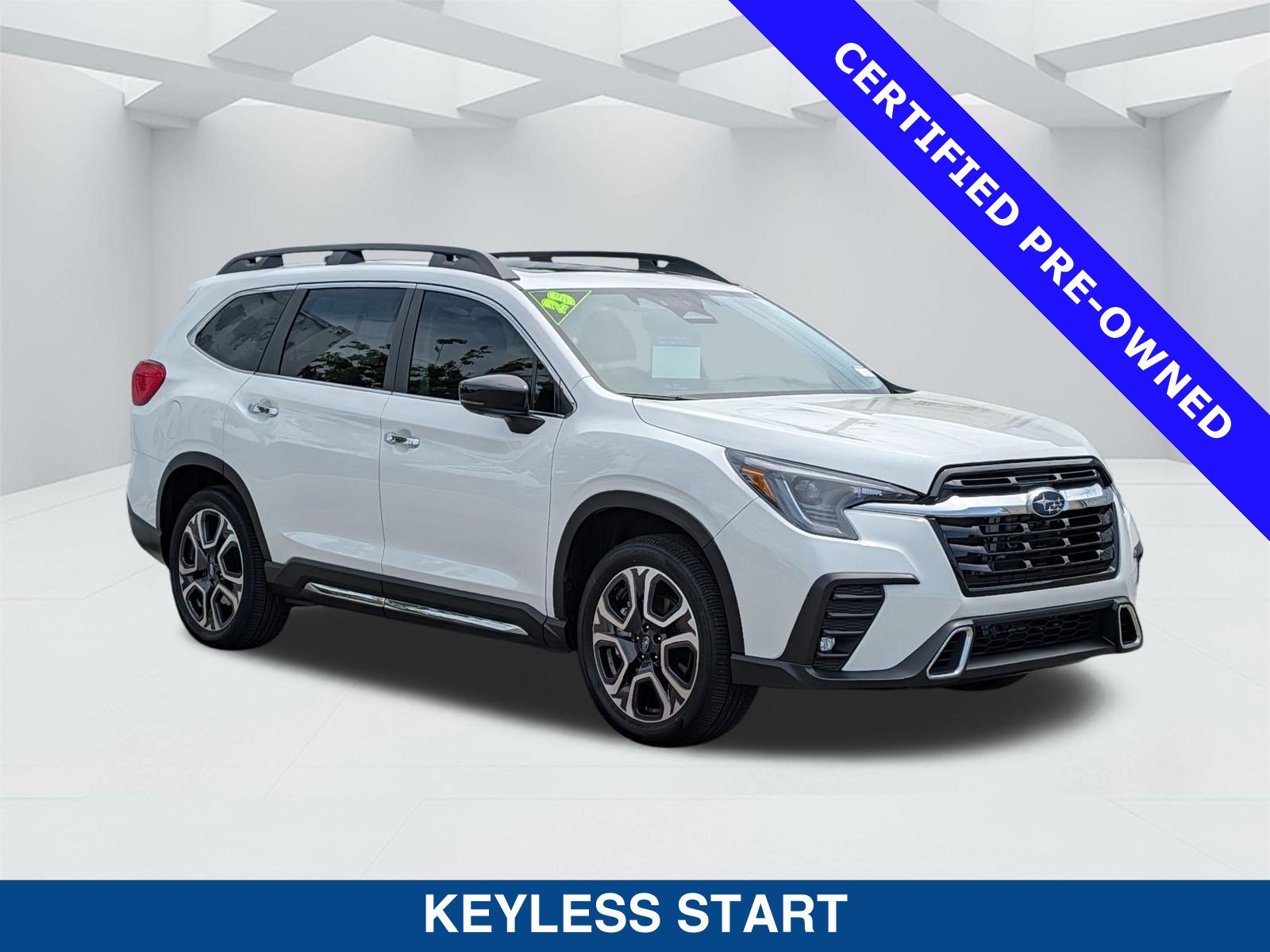 Used 2025 Subaru Ascent Touring AWD/4WD video 3