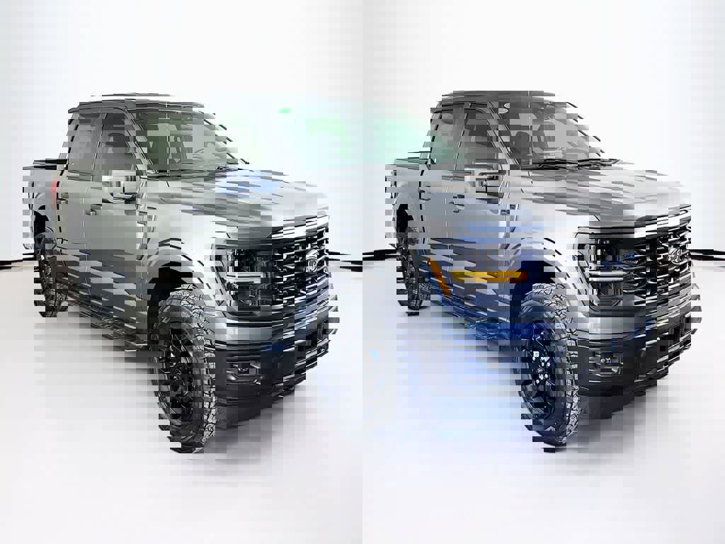 Certified 2025 Ford F150 STX w/ Equipment Group 201A FX4 image 24