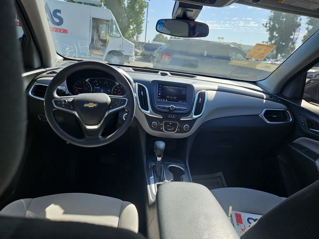 Used 2024 Chevrolet Equinox LT AWD/4WD image 10