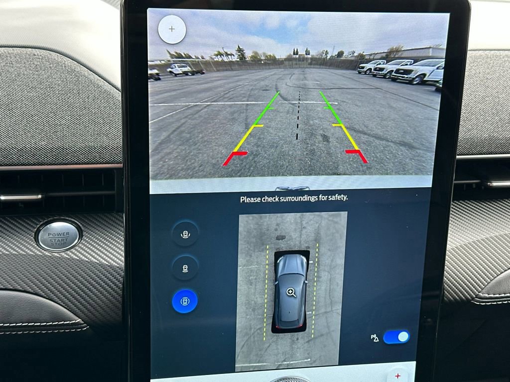 Certified 2025 Ford Mustang Mach-E Premium image 19