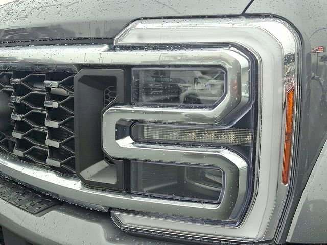 Certified 2024 Ford F450 Limited w/ FX4 Off-Road Package image 9