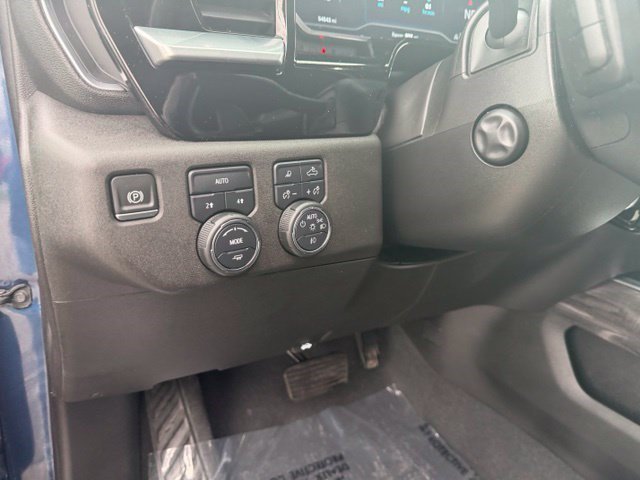 Used 2023 Chevrolet Silverado 1500 LTZ AWD/4WD image 14