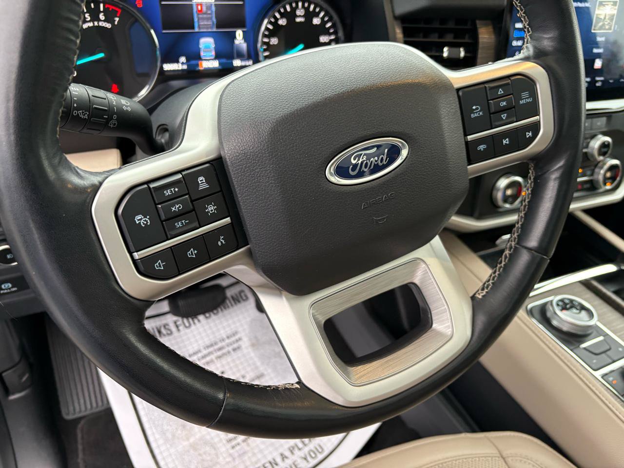 Certified 2024 Ford Expedition Limited AWD/4WD image 17