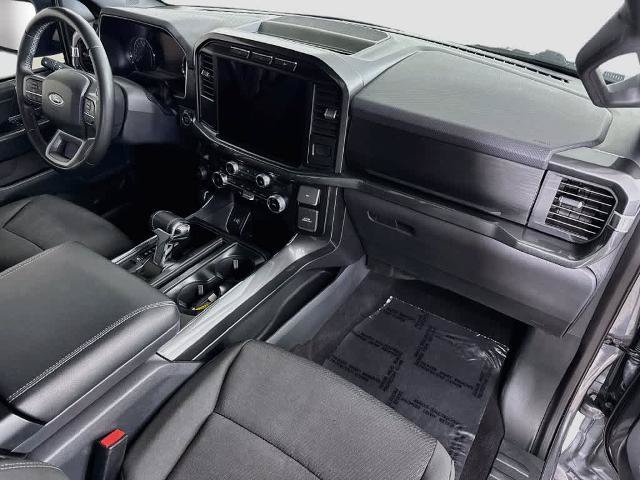 Certified 2023 Ford F150 XLT w/ Equipment Group 302A High RWD image 31