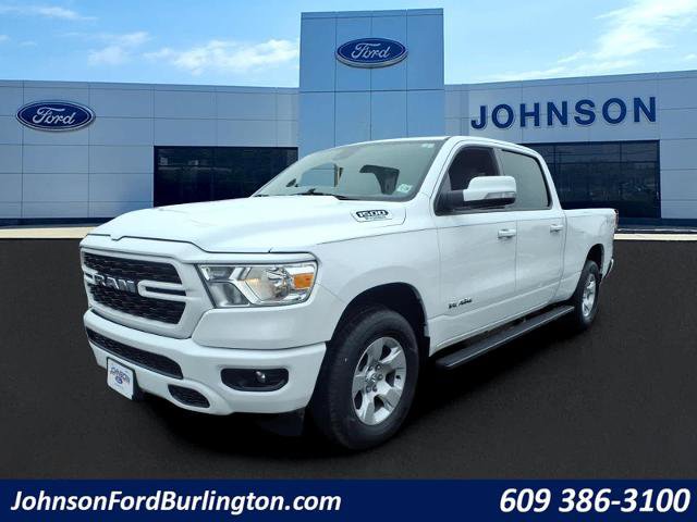 Used 2022 RAM 1500 Big Horn image 6