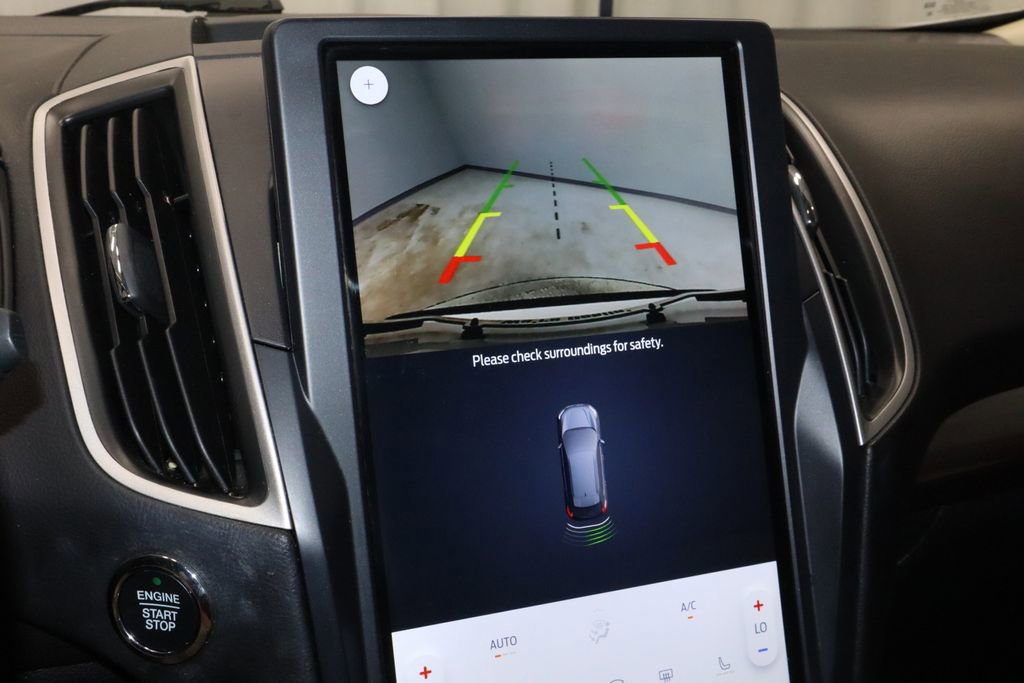 Certified 2023 Ford Edge SEL w/ Convenience Package image 10