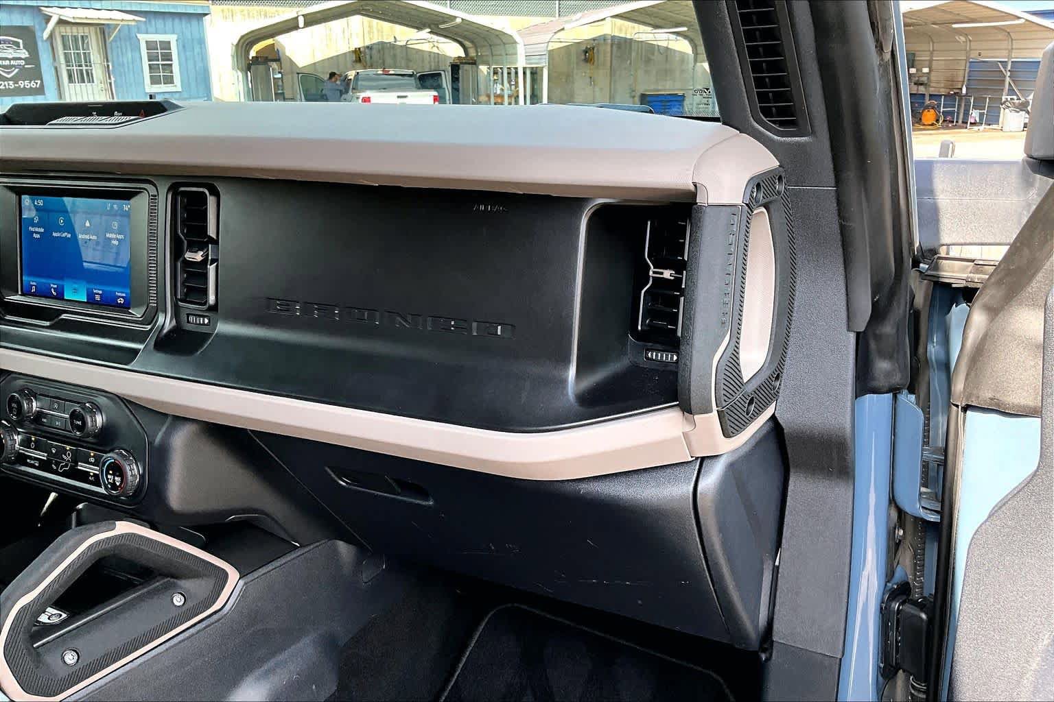 Certified 2023 Ford Bronco Big Bend AWD/4WD image 19