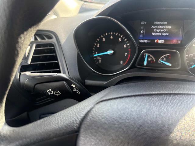 Certified 2018 Ford Escape SE image 32