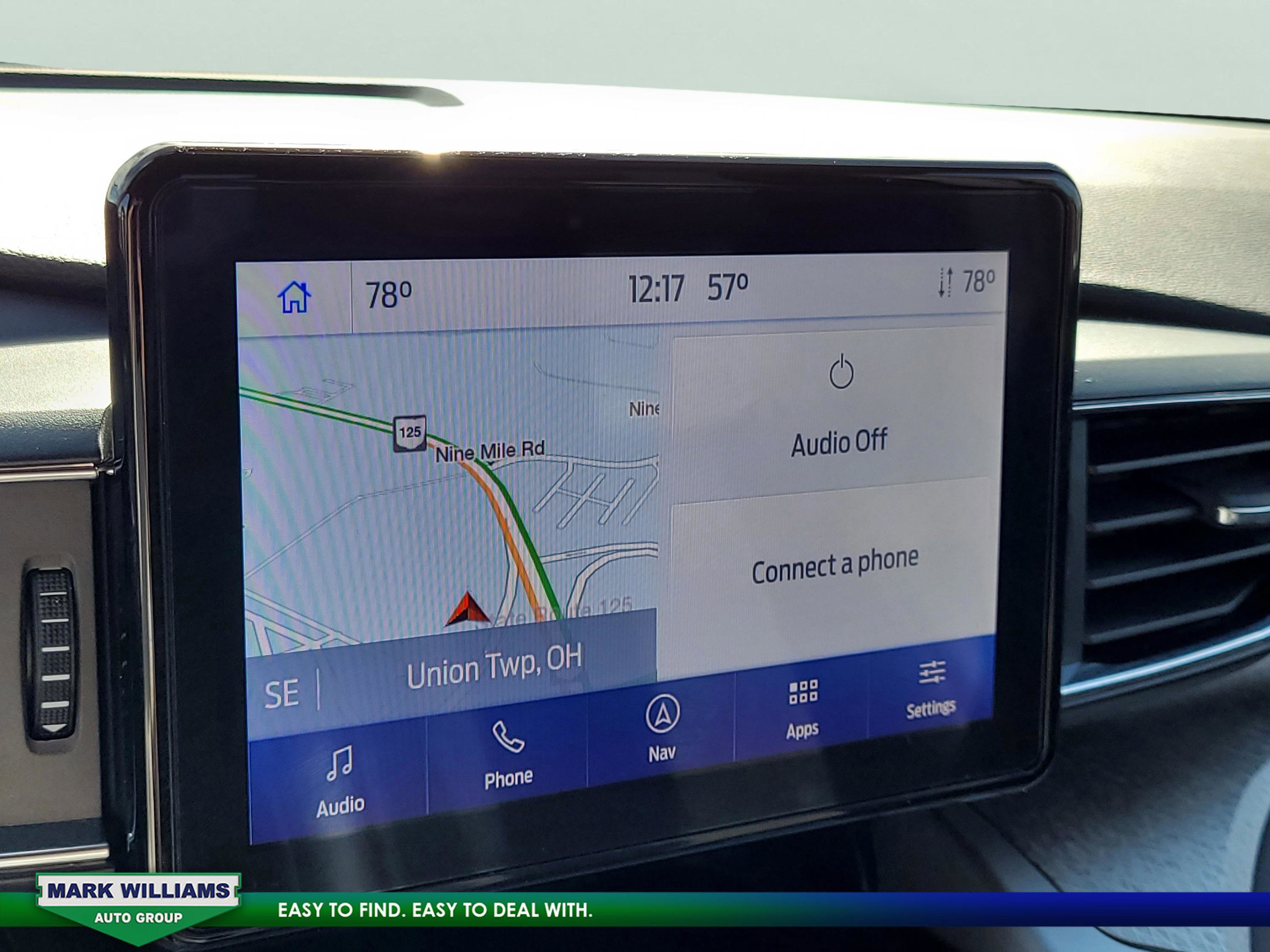 Certified 2022 Ford Explorer Timberline image 20