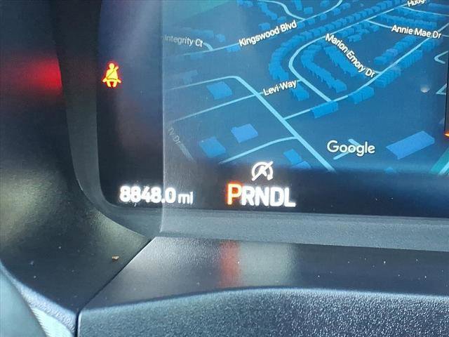 Certified 2025 Ford Explorer Active image 15