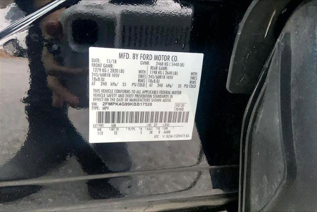 Certified 2019 Ford Edge SE image 33