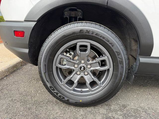 Certified 2024 Ford Bronco Sport Big Bend w/ Convenience Package AWD/4WD image 9