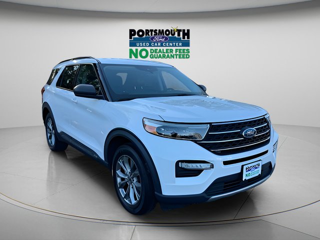 Certified 2022 Ford Explorer XLT w/ Equipment Group 202A AWD/4WD image 24