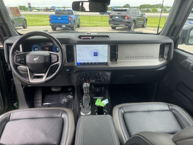 Certified 2025 Ford Bronco Outer Banks AWD/4WD image 27