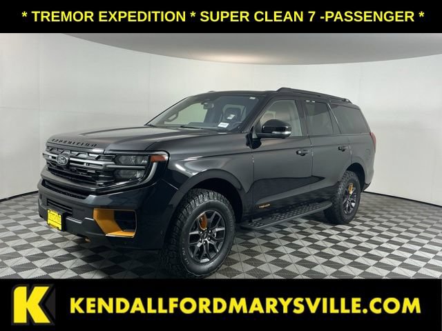 Certified 2025 Ford Expedition Tremor