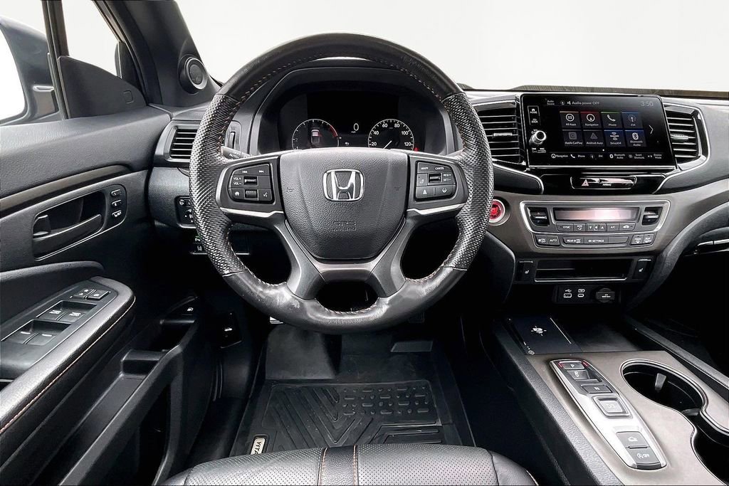 Used 2024 Honda Ridgeline TrailSport image 7