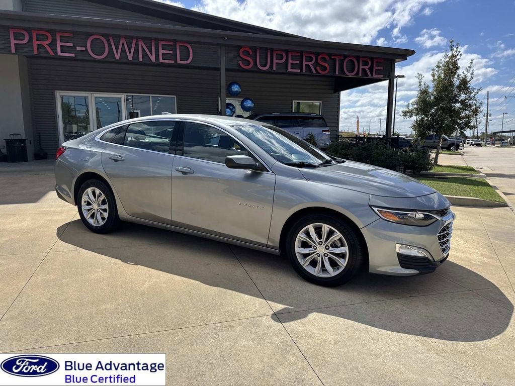 Used 2024 Chevrolet Malibu LT