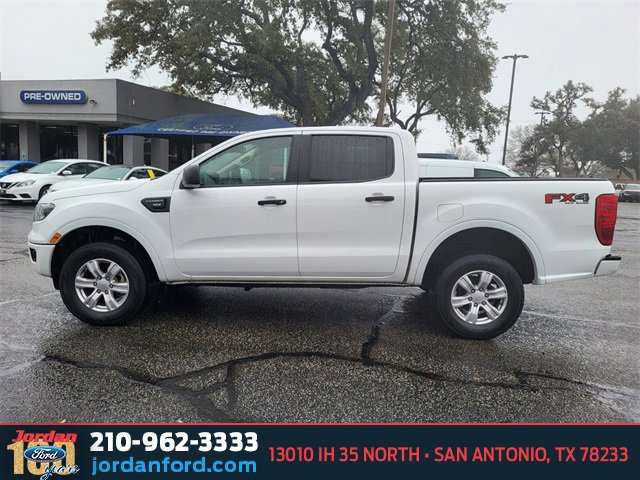 Certified 2020 Ford Ranger XLT w/ FX4 Off-Road Package image 2