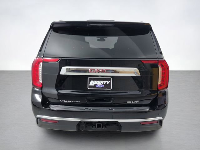 Used 2022 GMC Yukon XL SLT image 4