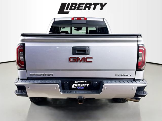 Used 2018 GMC Sierra 1500 Denali w/ Denali Ultimate Package image 4