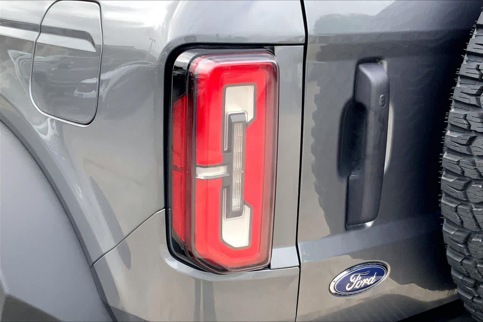 Certified 2024 Ford Bronco Badlands AWD/4WD image 25