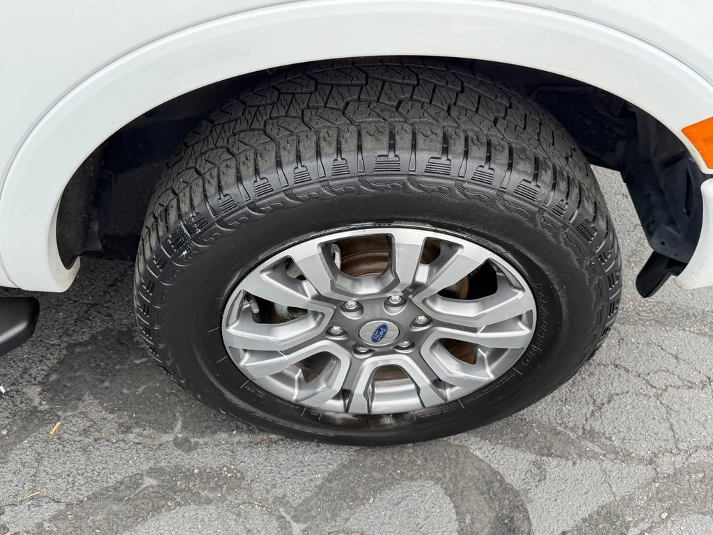 Certified 2019 Ford Ranger Lariat w/ Equipment Group 501A Mid AWD/4WD image 6