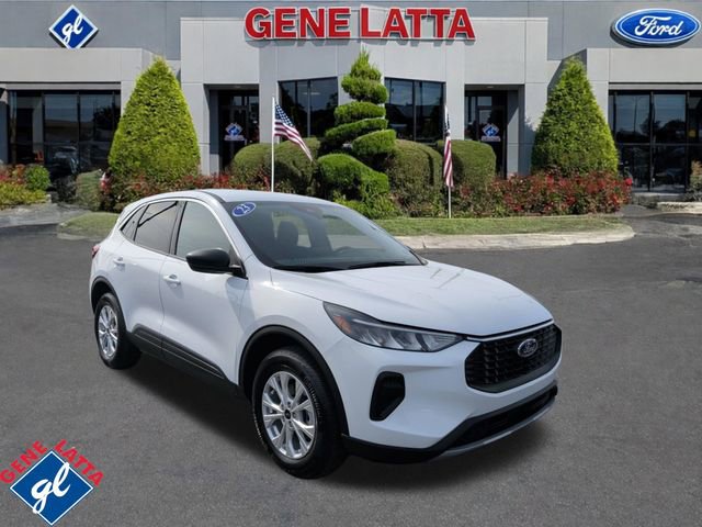 Certified 2023 Ford Escape Active
