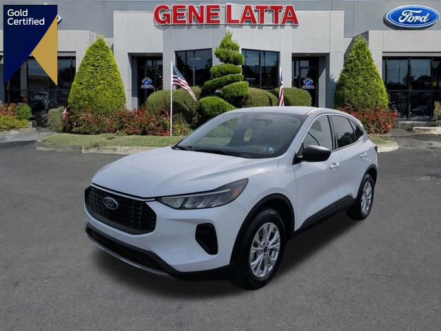Certified 2023 Ford Escape Active AWD/4WD image 1