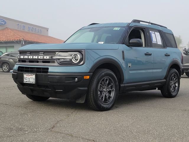 Certified 2023 Ford Bronco Sport Big Bend w/ Convenience Package image 5