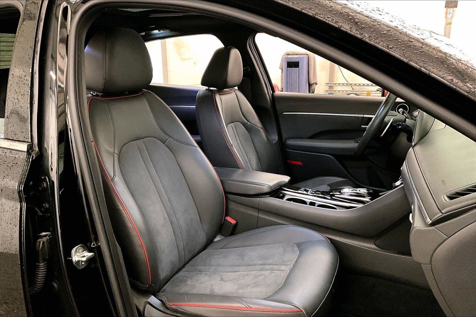 Used 2021 Hyundai Sonata SEL Plus w/ Tech Package image 7