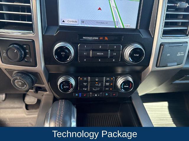 Certified 2019 Ford F150 Platinum w/ Equipment Group 701A Luxury AWD/4WD image 21