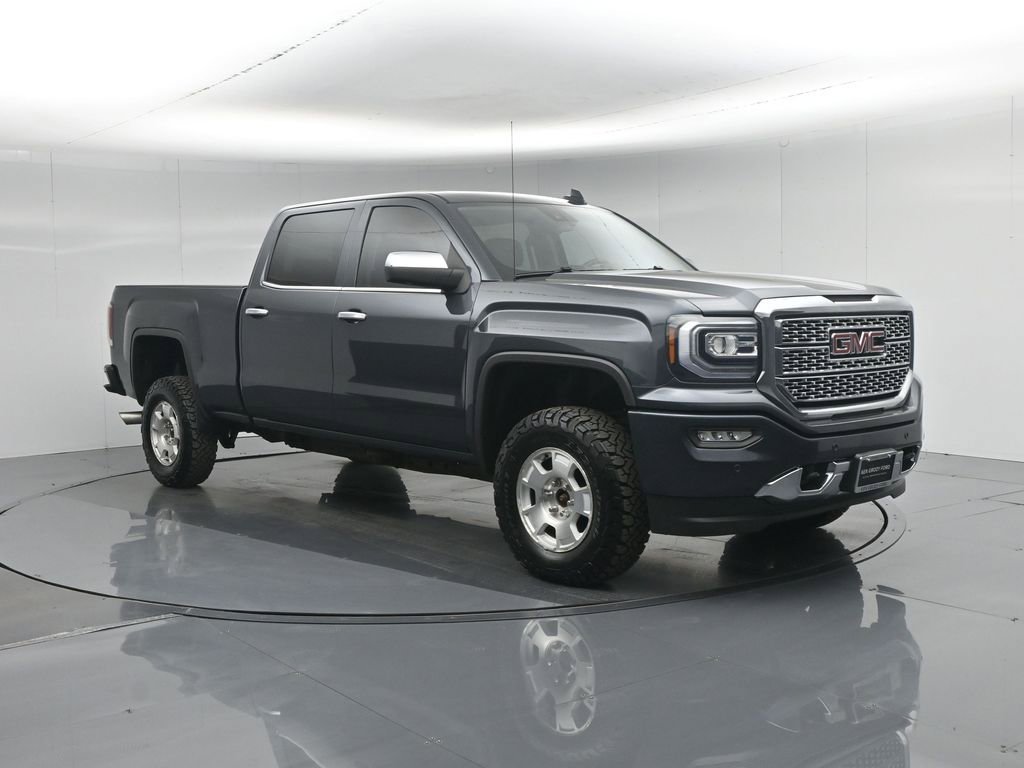 Used 2018 GMC Sierra 1500 Denali AWD/4WD image 24