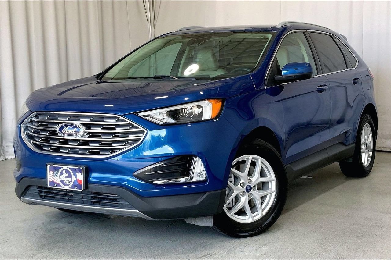 Certified 2022 Ford Edge SEL w/ Convenience Package AWD/4WD image 12
