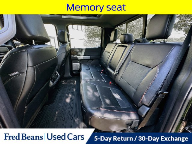 Certified 2024 Ford F250 Lariat w/ Lariat Ultimate Package AWD/4WD image 33