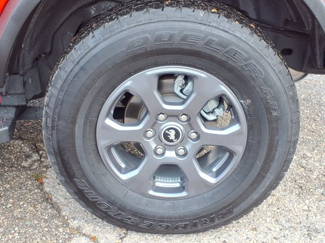 Certified 2023 Ford Bronco Big Bend AWD/4WD image 30