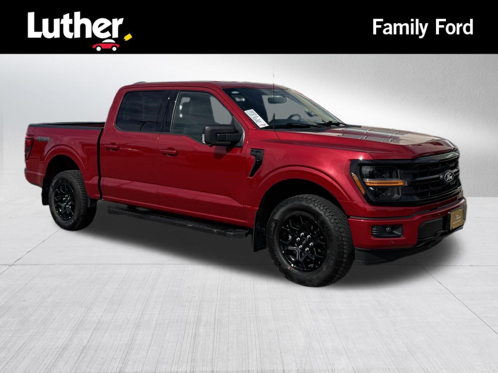 Certified 2024 Ford F150 XLT w/ Equipment Group 302A MID