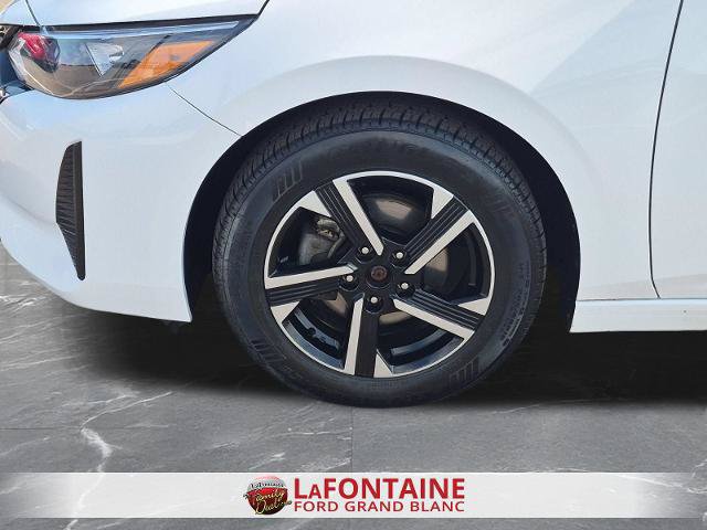Used 2024 Nissan Sentra SV w/ All-Weather Package FWD image 32