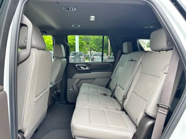 Used 2023 Chevrolet Tahoe LT w/ Luxury Package AWD/4WD image 37