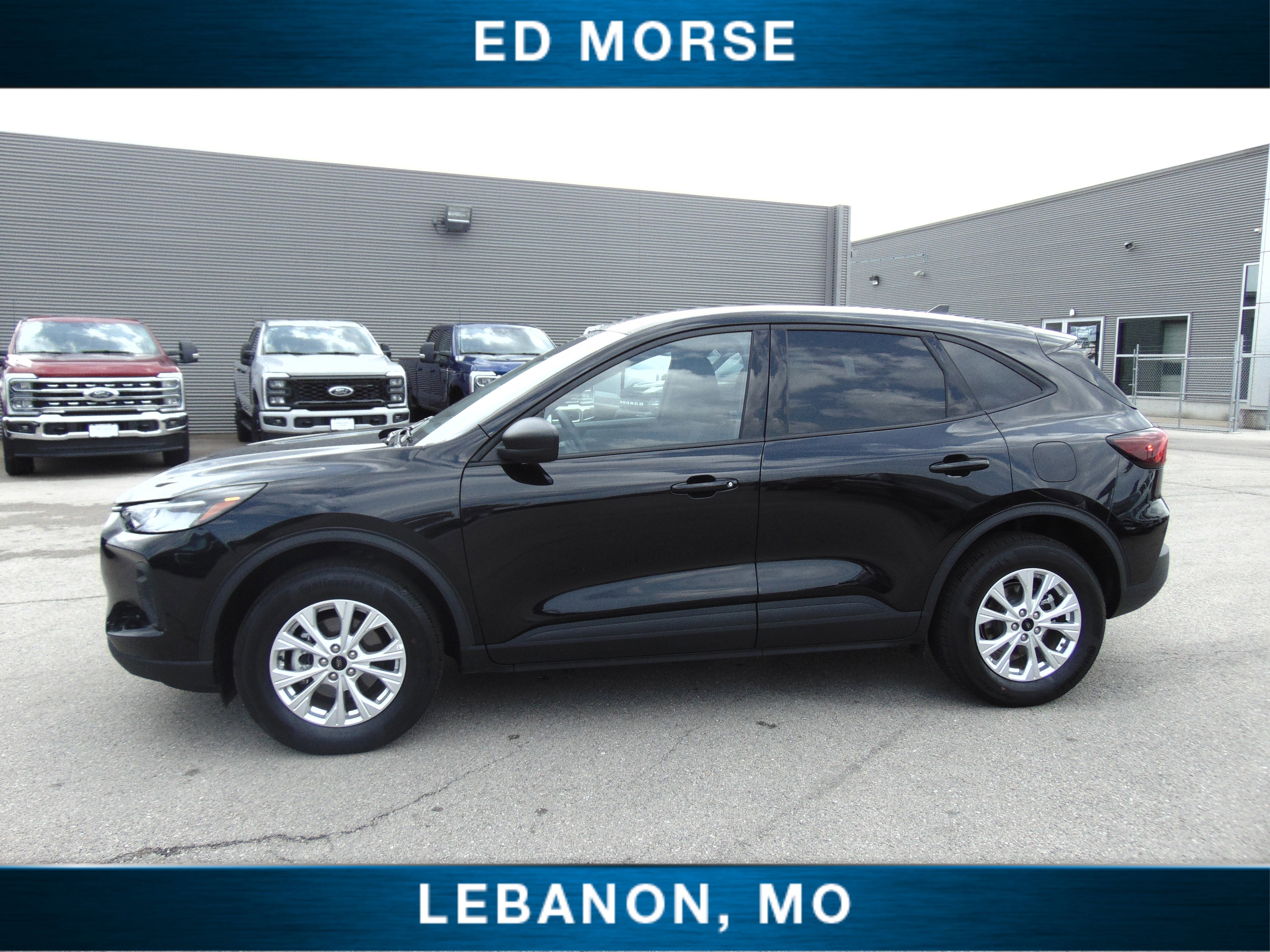 Certified 2025 Ford Escape Active image 2