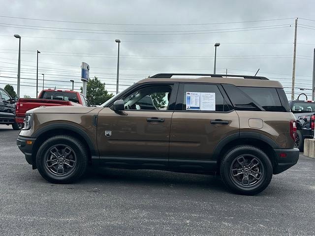 Certified 2022 Ford Bronco Sport Big Bend w/ Convenience Package image 5