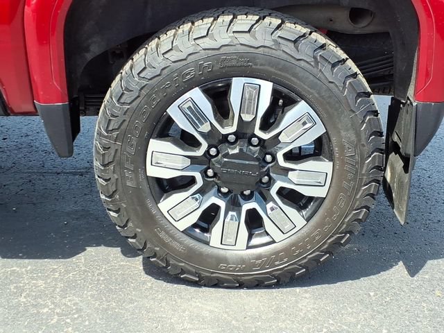 Used 2024 GMC Sierra 2500 Denali w/ Denali Reserve Package AWD/4WD image 8