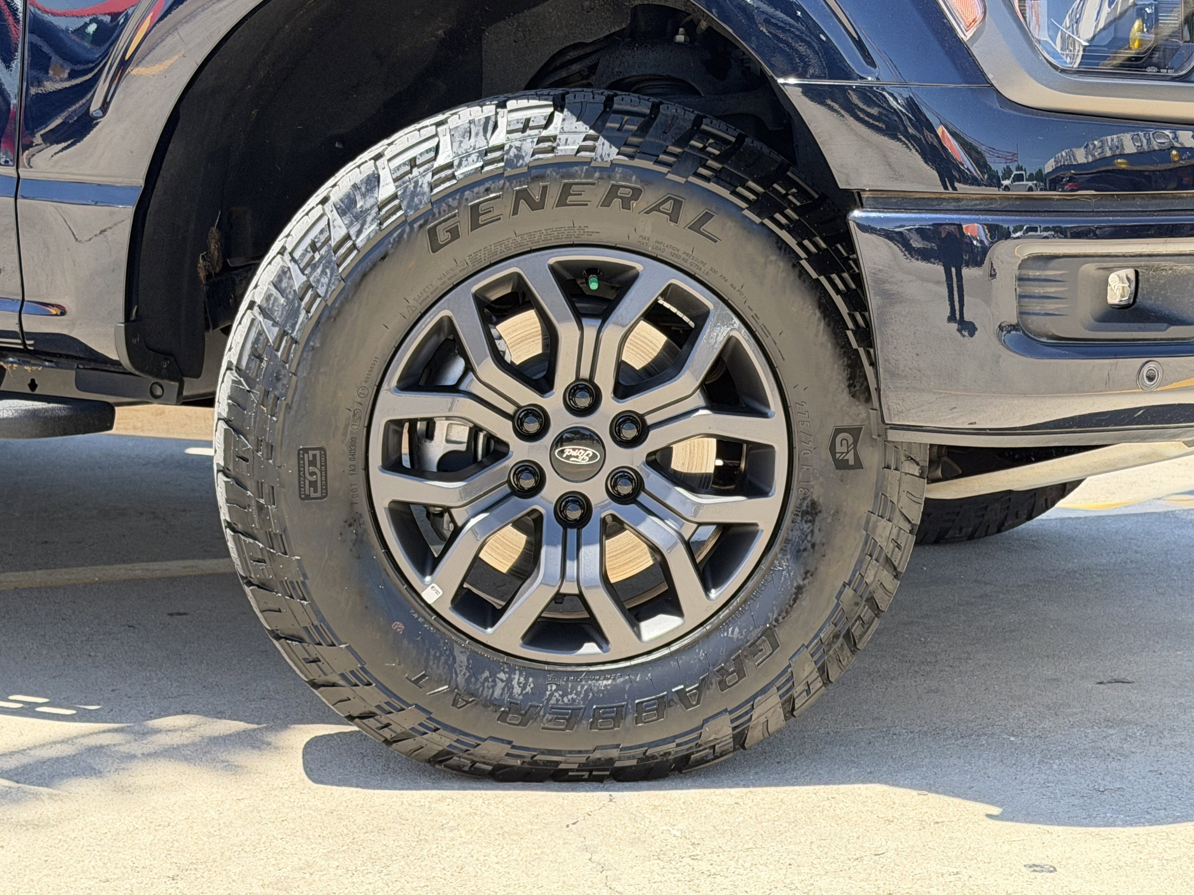 Certified 2025 Ford F150 Tremor AWD/4WD image 3