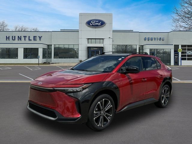 Used 2024 Toyota bZ4X AWD image 1