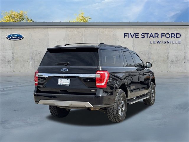 Certified 2021 Ford Expedition Max XLT image 4