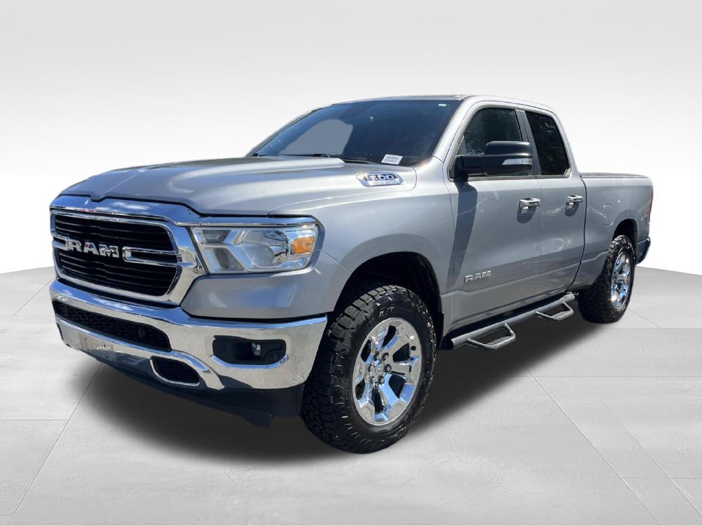 Used 2019 RAM 1500 Big Horn AWD/4WD image 10