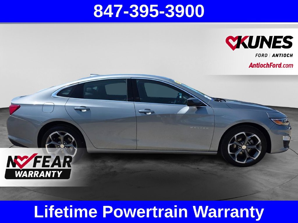 Used 2024 Chevrolet Malibu LT FWD image 11